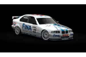 Tourenwagen 1998