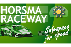 Horsma Raceway - Full layout