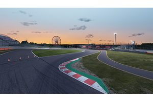 Suzuka International Circuit GP