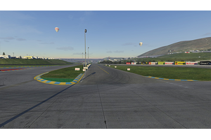 Sonoma Raceway Long Circuit
40 pits
Sonoma Raceway/long Sonoma Raceway Long Circuit