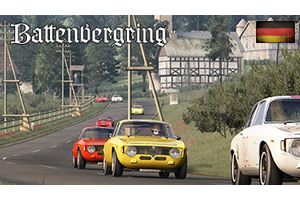 Battenbergring