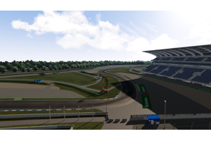 Hockenheimring F1 GP 2018